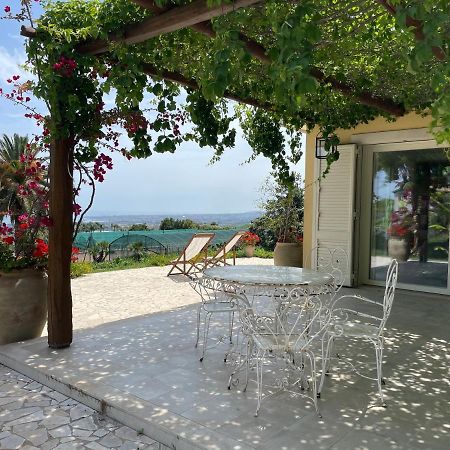 Villa Palm Hill Piedimonte Etneo Luaran gambar
