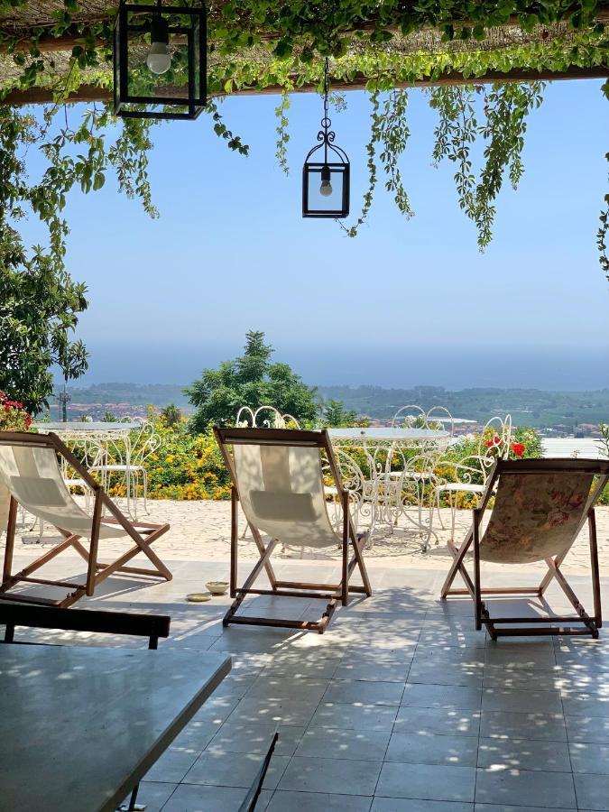 Villa Palm Hill Piedimonte Etneo Luaran gambar