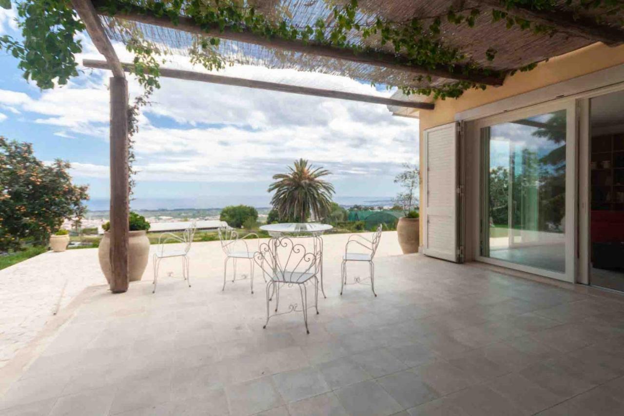 Villa Palm Hill Piedimonte Etneo Luaran gambar