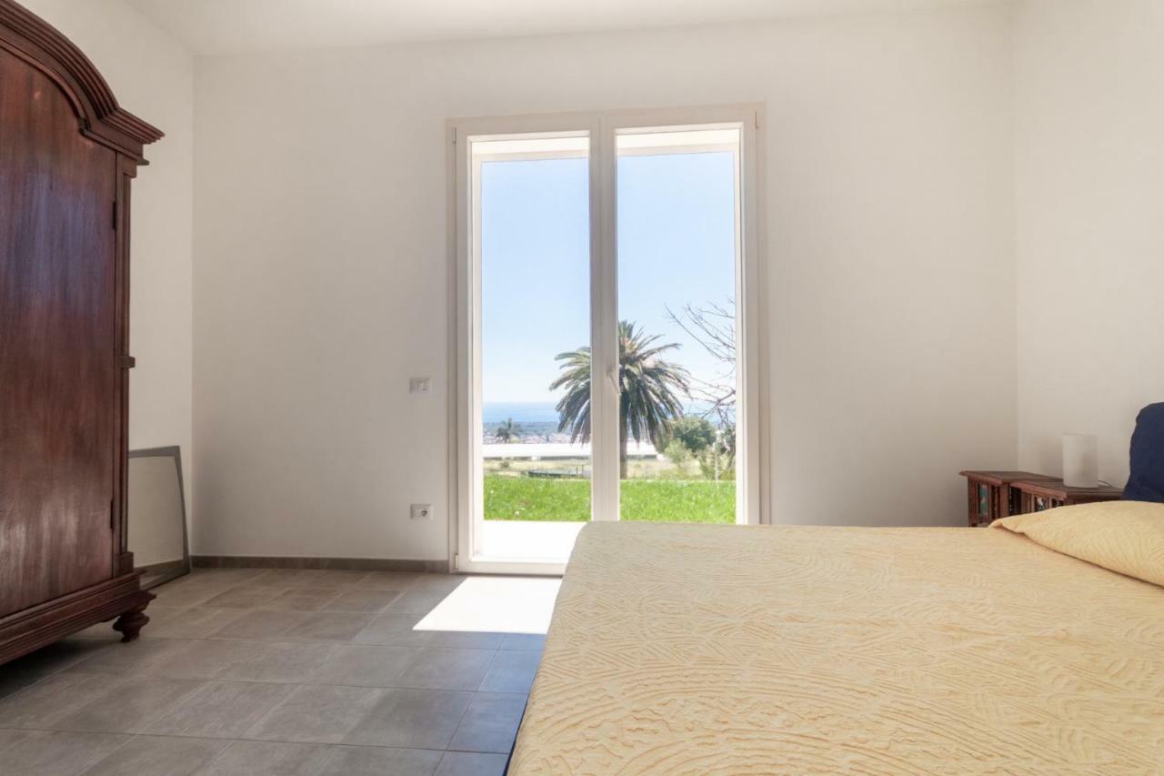 Villa Palm Hill Piedimonte Etneo Luaran gambar