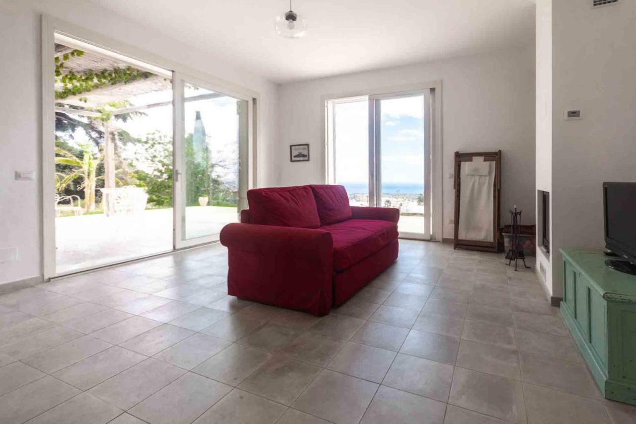 Villa Palm Hill Piedimonte Etneo Luaran gambar