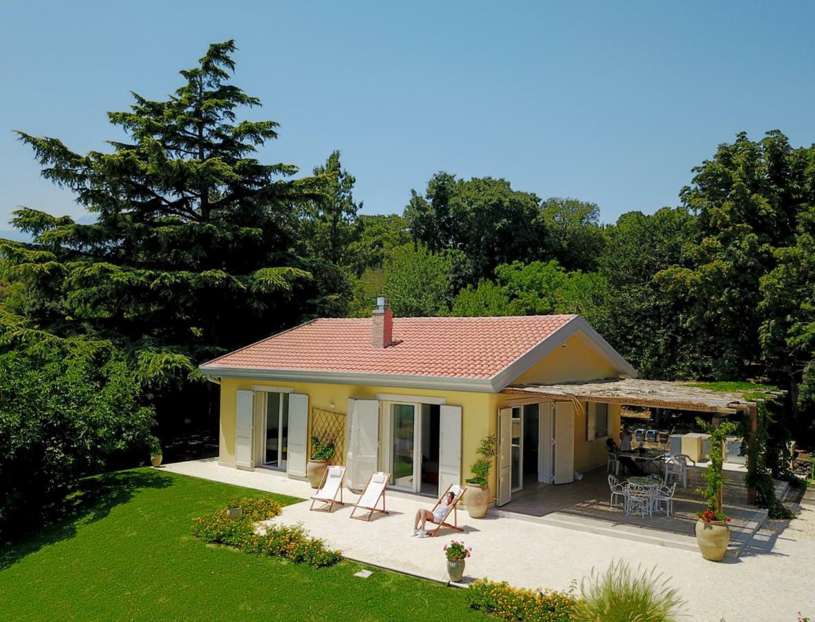 Villa Palm Hill Piedimonte Etneo Luaran gambar