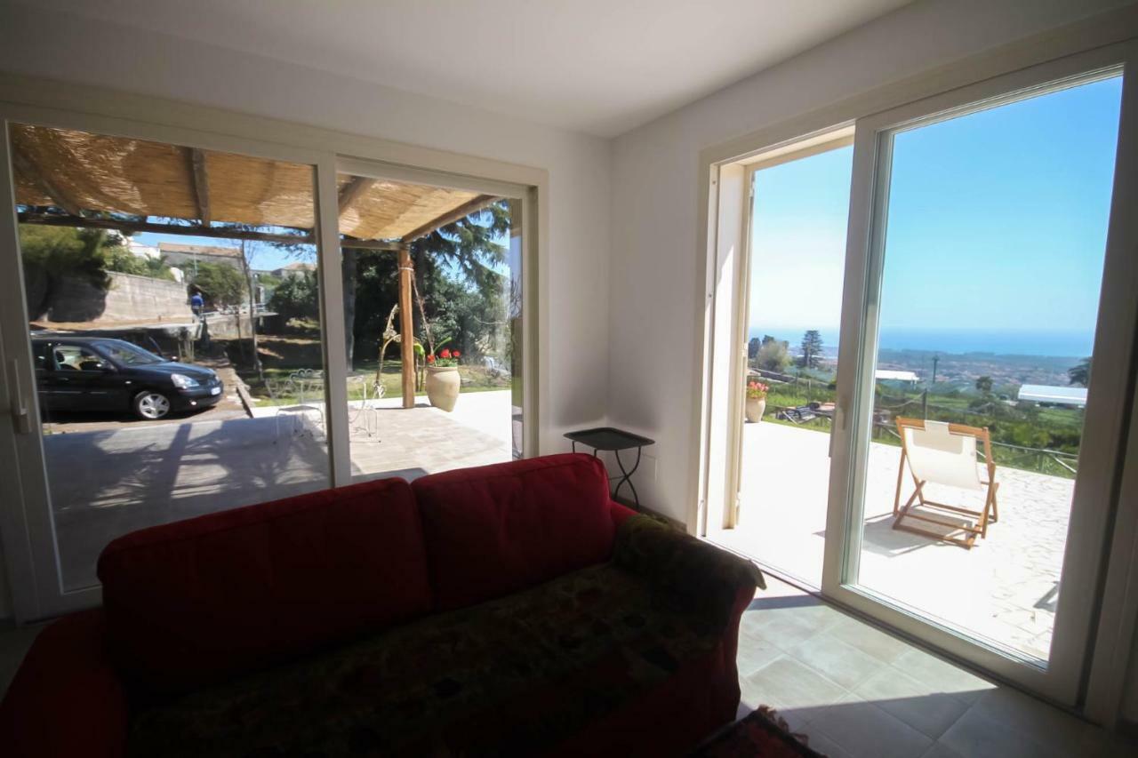 Villa Palm Hill Piedimonte Etneo Luaran gambar